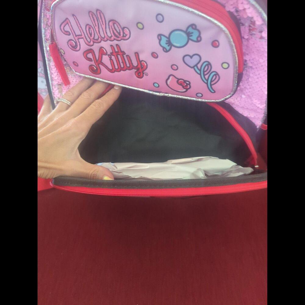 Hello Kitty Backpack - image 5